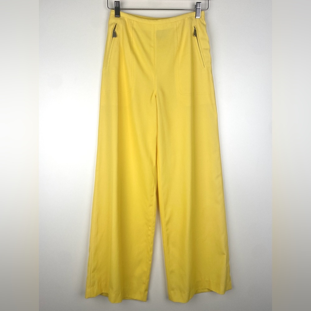 State of Claude Montana Wide-Leg Trousers Italy